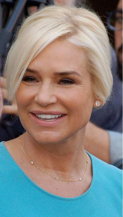 Yolanda Hadid: American television personality and model