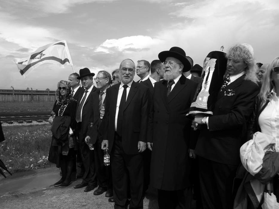 Yom HaShoah: Israel's day of commemoration for the Jews murdered in the Holocaust