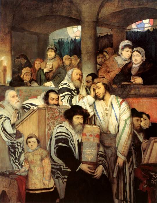 Yom Kippur: Holiest day in Judaism and Samaritanism