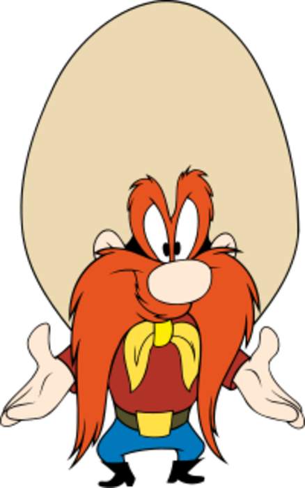 Yosemite Sam: Warner Bros. theatrical cartoon character