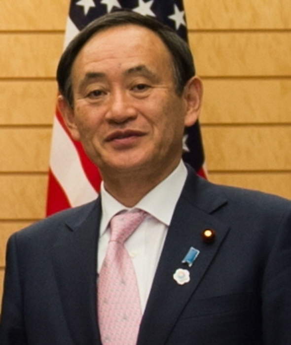 Yoshihide Suga: Prime Minister of Japan from 2020 to 2021