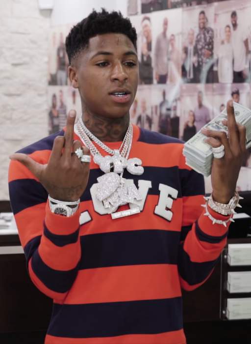 YoungBoy Never Broke Again: American rapper from Louisiana (born 1999)