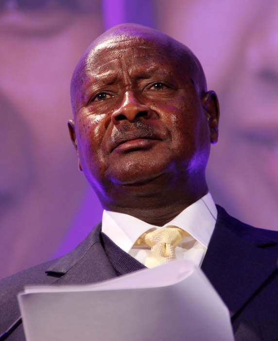 Yoweri Museveni: President of Uganda since 1986