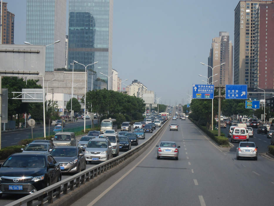 Yuhua, Changsha: District in Hunan, People's Republic of China