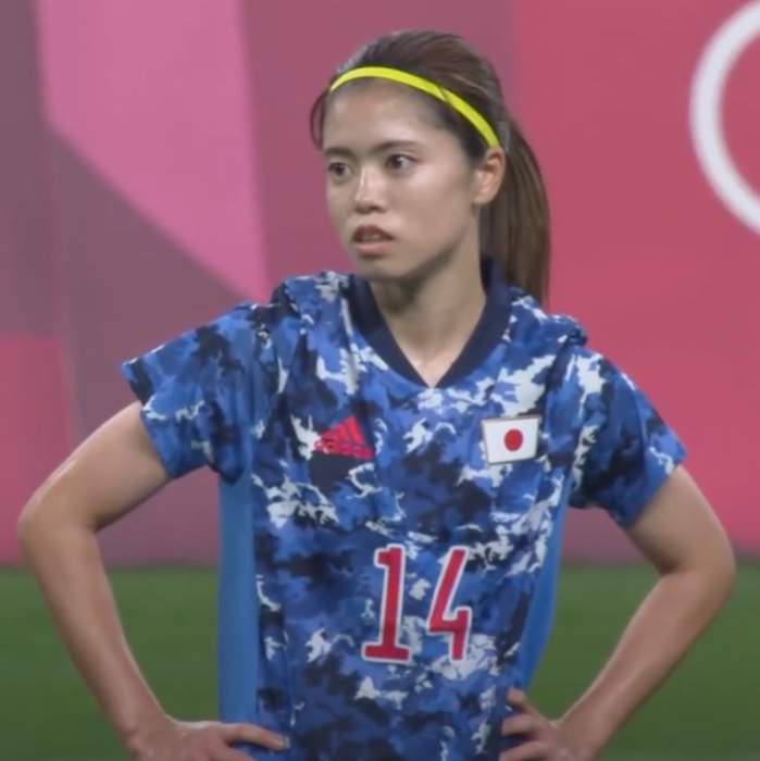 Yui Hasegawa: Japanese footballer