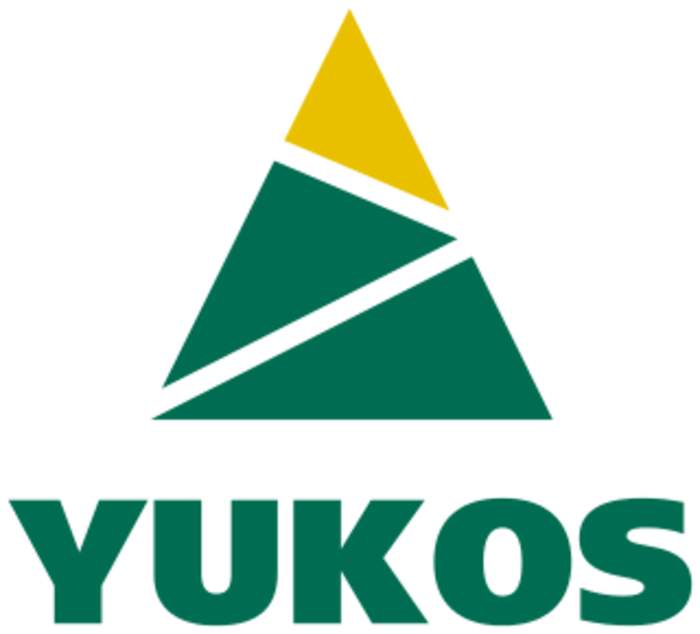 Yukos: 1993–2007 Russian oil and gas company