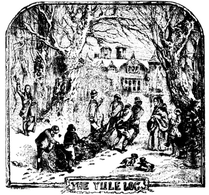 Yule: Winter festival