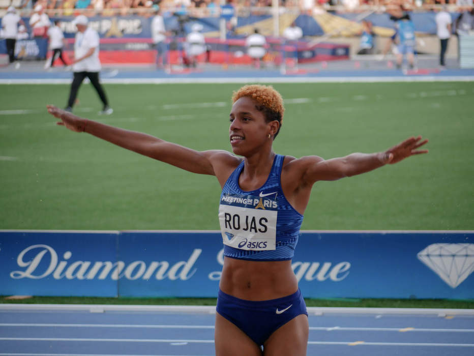 Yulimar Rojas: Venezuelan athlete