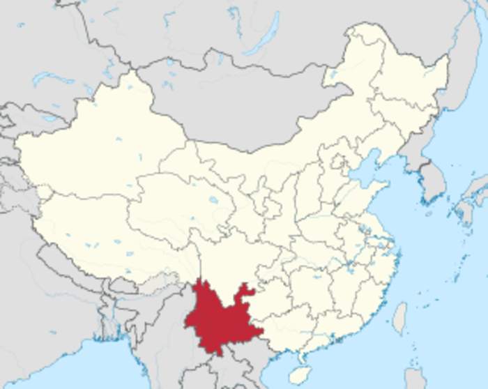 Yunnan: Province in Southwest China