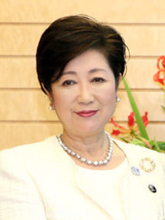Yuriko Koike: Japanese politician