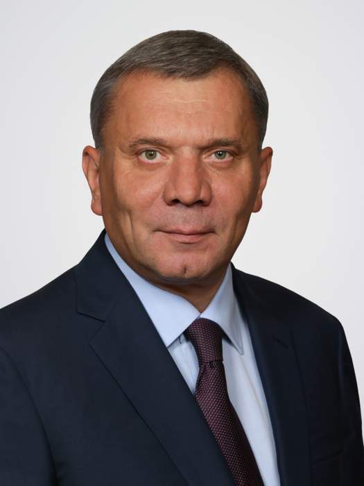 Yury Borisov: Russian politician