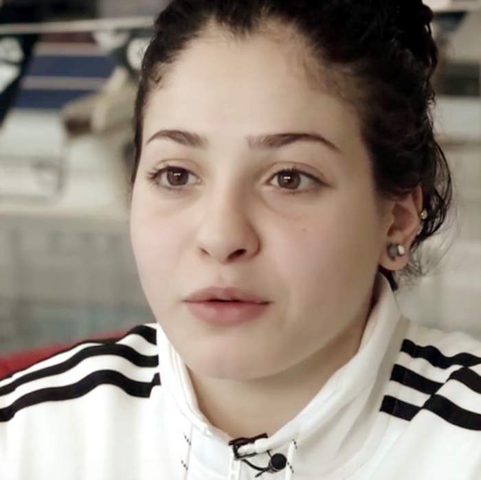 Yusra Mardini: Syrian swimmer (born 1998)