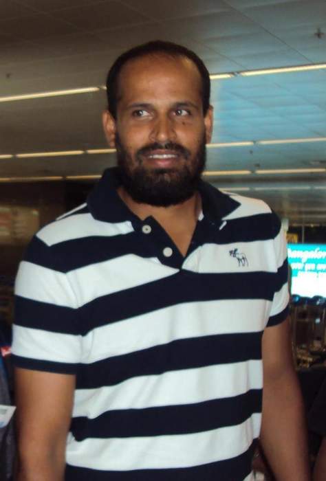 Yusuf Pathan: Indian cricketer