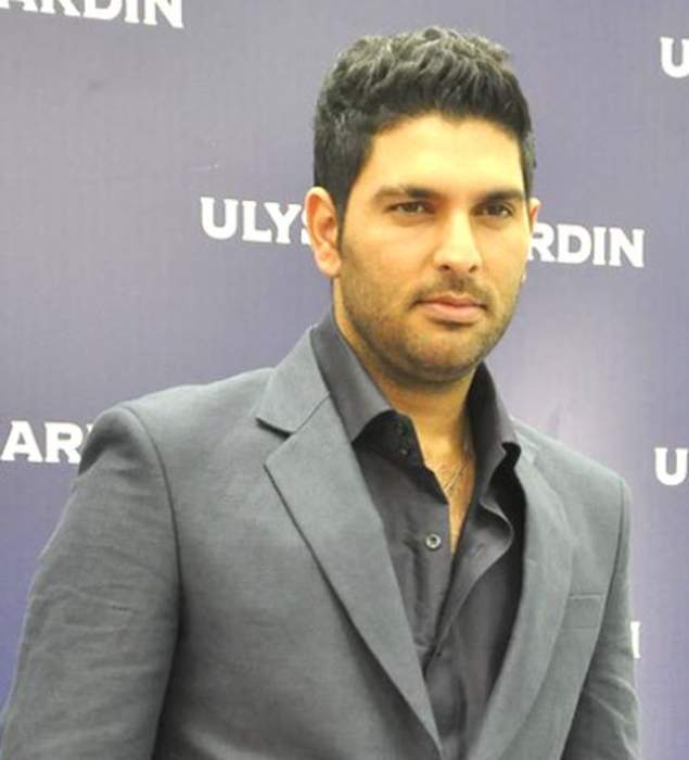 Yuvraj Singh: Indian cricketer