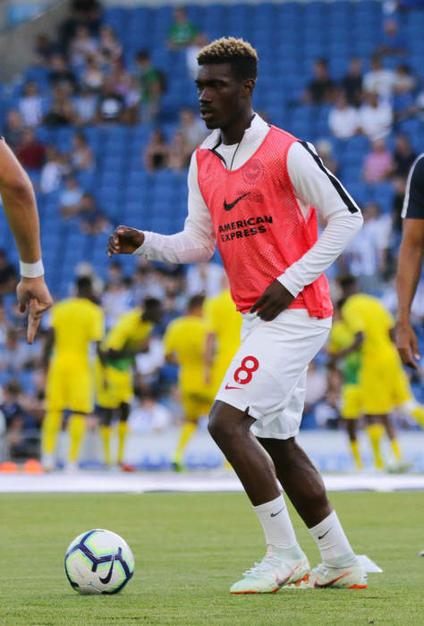 Yves Bissouma: Footballer (born 1996)