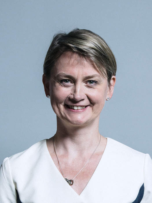 Yvette Cooper: Shadow Home Secretary