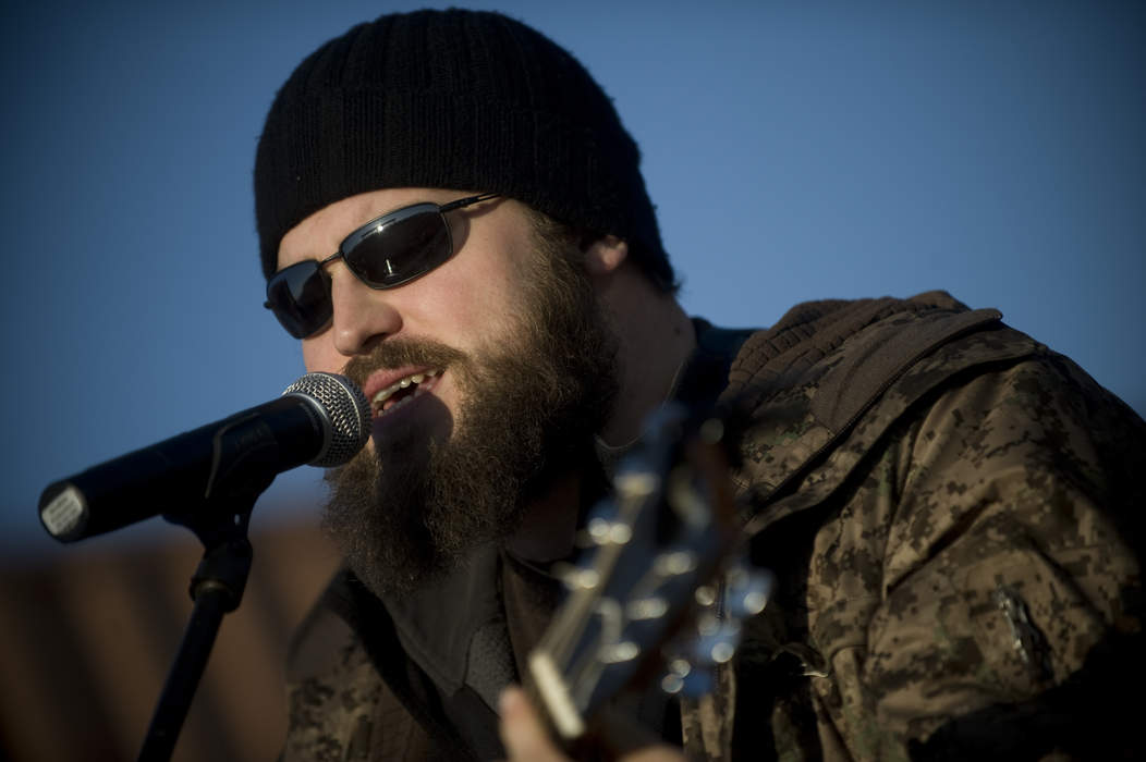 Zac Brown: American singer (born 1978)
