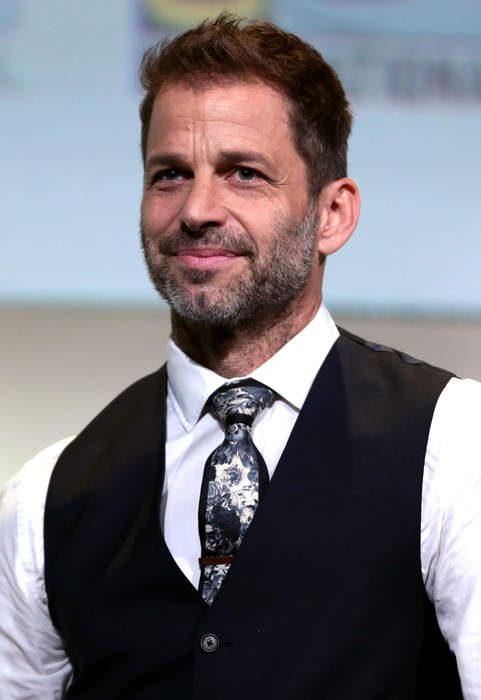 Zack Snyder: American filmmaker (born 1966)