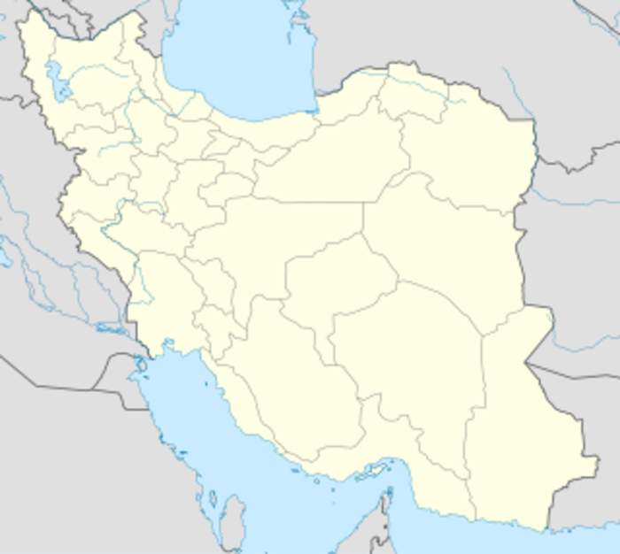 Zahedan: City in Sistan and Baluchestan province, Iran