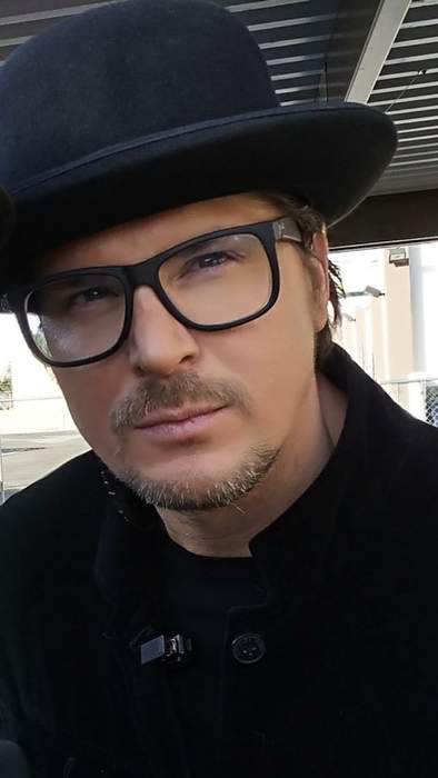 Zak Bagans: American actor