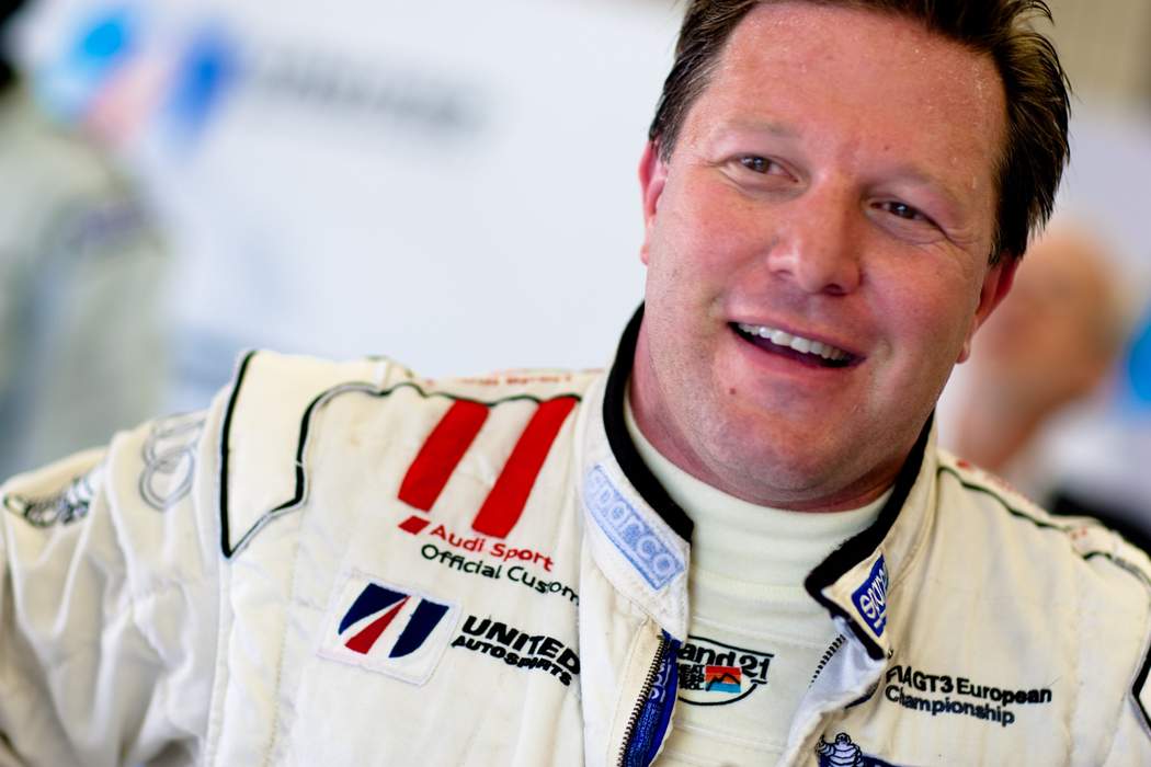 Zak Brown: American racing driver and businessman