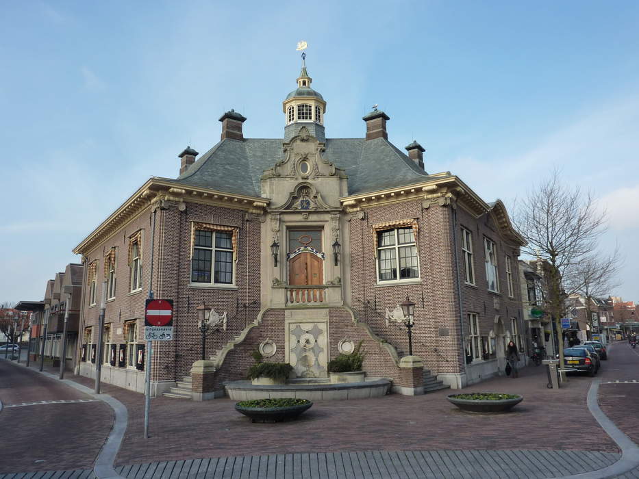 Zandvoort: Municipality in North Holland, Netherlands