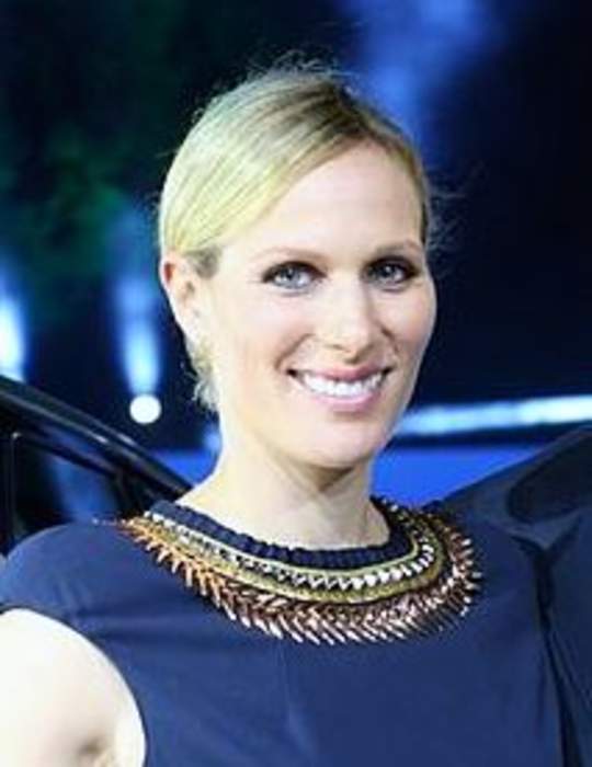 Zara Tindall: Daughter of Princess Anne and equestrian Mark Phillips