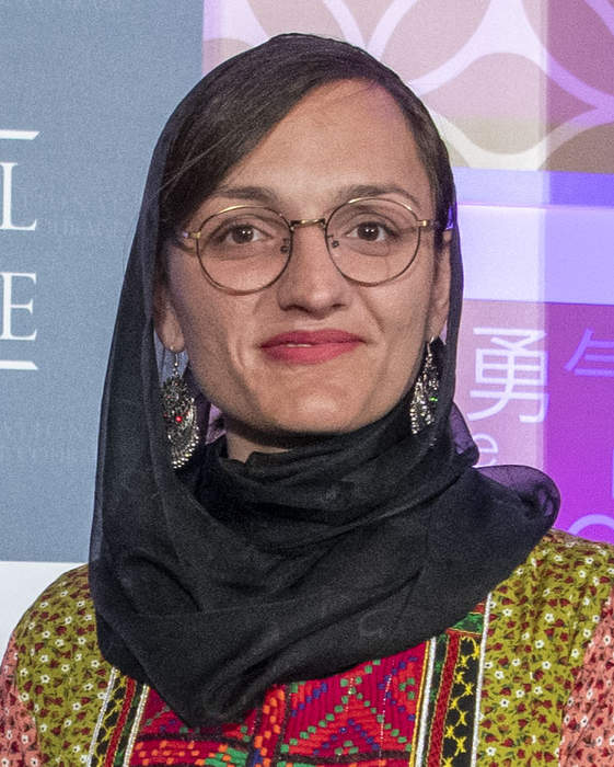 Zarifa Ghafari: Afghan mayor and entrepreneur