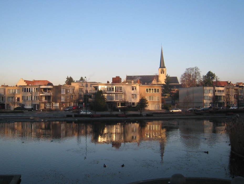 Zaventem: Municipality in Flemish Community, Belgium