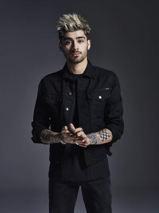 Zayn Malik: English singer (born 1993)