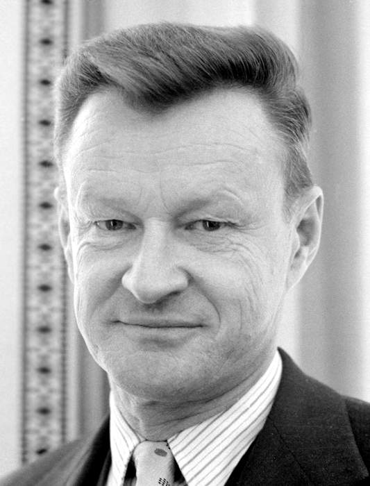 Zbigniew Brzezinski: Polish-American diplomat and political scientist (1928–2017)