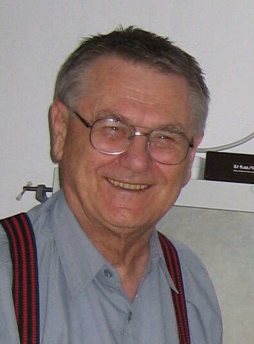 Zdzisław Beksiński: Polish artist (1929–2005)