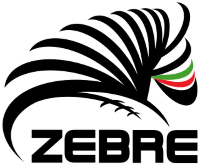 Zebre Parma: Italian rugby union club, based in Parma