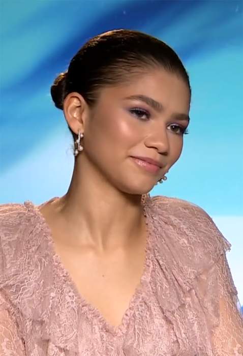 Zendaya: American actress and singer (born 1996)