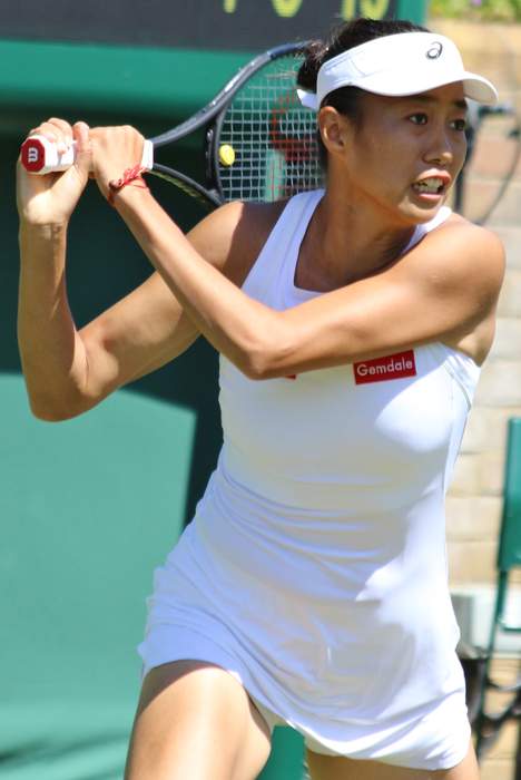 Zhang Shuai: Chinese tennis player