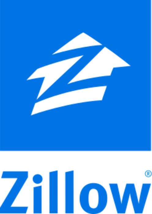 Zillow: American real estate website
