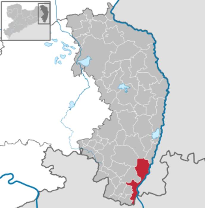 Zittau: Town in Saxony, Germany