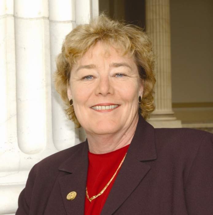 Zoe Lofgren: American politician and lawyer (born 1947)