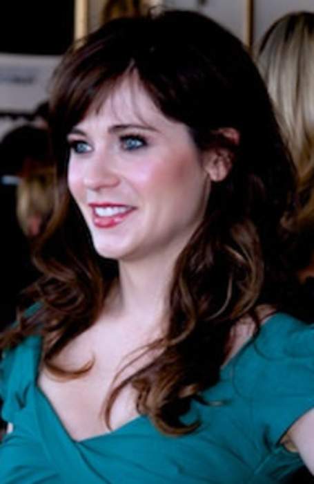 Zooey Deschanel: American actress and musician (born 1980)