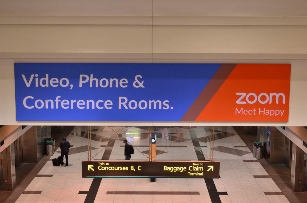 Zoom Video Communications: American video communications company