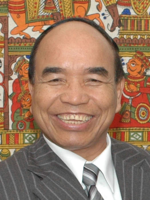 Zoramthanga: Chief Minister of Mizoram