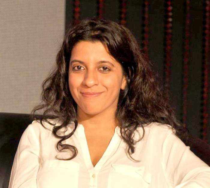 Zoya Akhtar: Indian film director (born 1972)