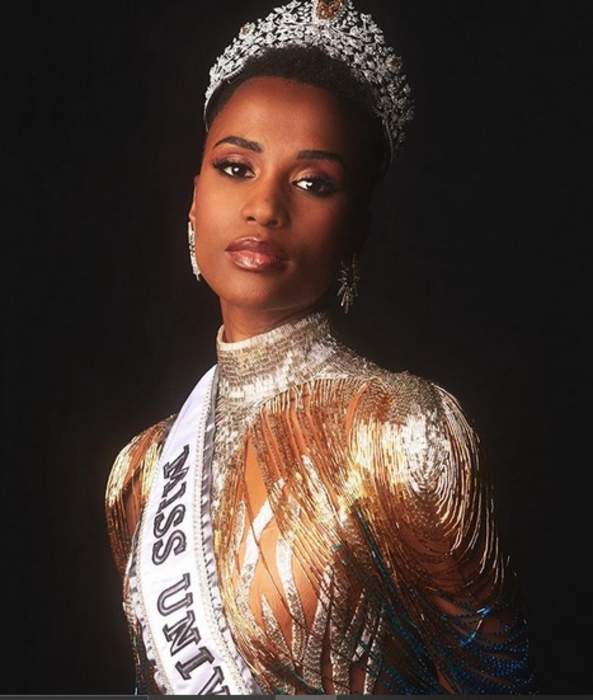 Zozibini Tunzi: South African beauty queen, Miss Universe 2019 winner