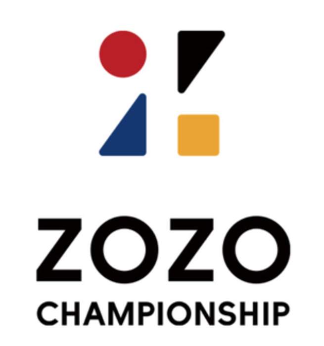Zozo Championship: 