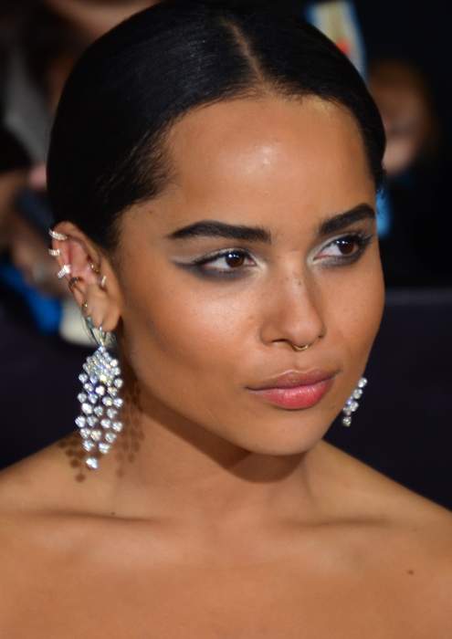 Zoë Kravitz: American actress, singer and model (born 1988)