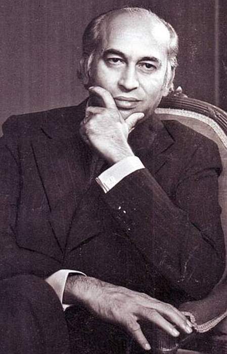 Zulfikar Ali Bhutto: 4th President and 9th Prime Minister of Pakistan (1928–1979)