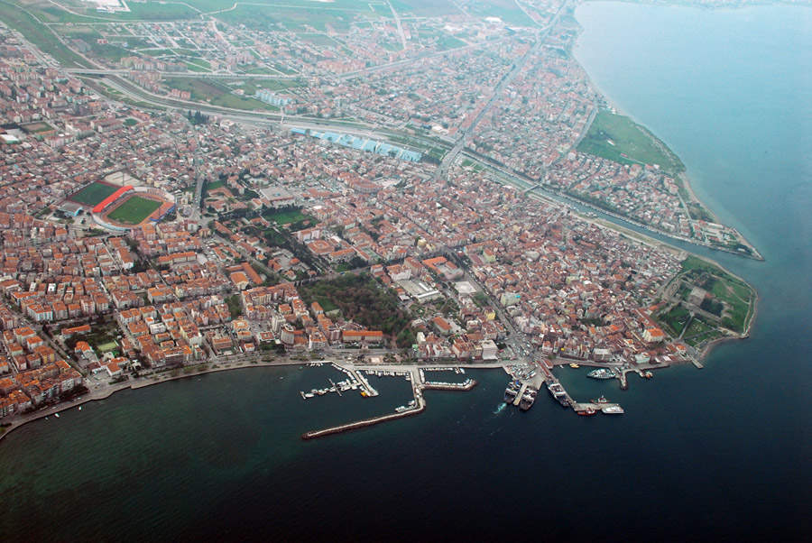 Çanakkale: Municipality in Turkey