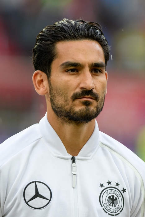 İlkay Gündoğan: German footballer (born 1990)